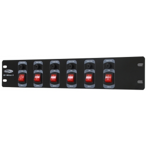 Showtec 50363 DJ Switch 6 panel