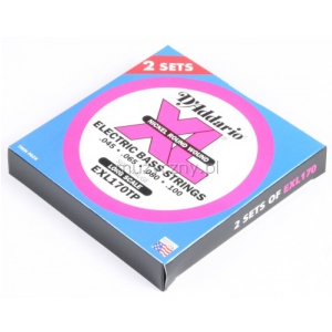 D′Addario EXL 170TP Saiten f�r Bassgitarre