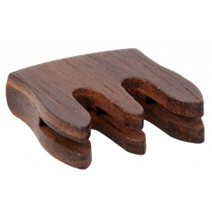 AN Violin muffler rosewood