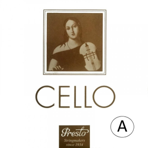 Presto Cello A Saite fr Cello