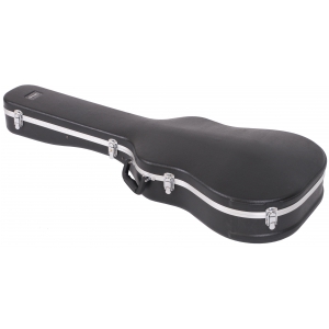 Rockcase RC 10409 B/SB ABS Westerngitarrenkoffer