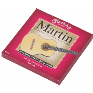 Martin M160 Saitensatz fr Konzertgitarre