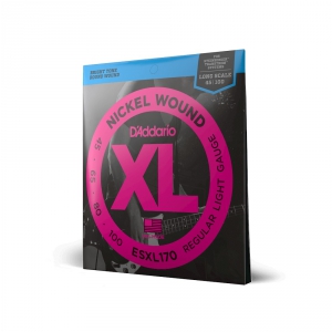 D #8242;Addario ESXL-170 Saiten f�r Bassgitarre
