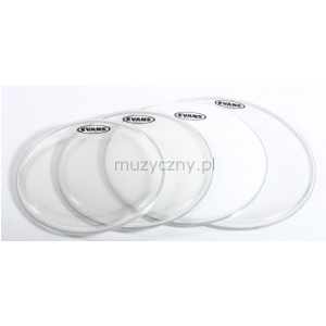 Evans 12 #8243; 13 #8243; 16 #8243; G2 CL/B14G2 CTD Schlagzeugfellsatz