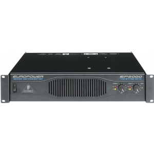 Behringer EP 2000 Leistungsendstufe