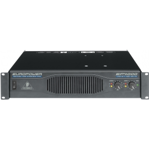 Behringer EP 4000 Leistungsendstufe