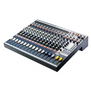 Soundcraft EFX 12 12-Kanal Mixer