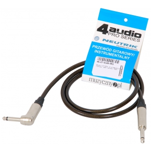 4Audio GT1075 1m Kabel