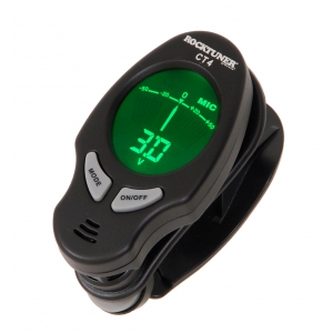 RockTuner CT4 Chromatik-Stimmgert