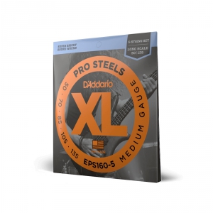D′Addario EPS 160/5 Pro Steels