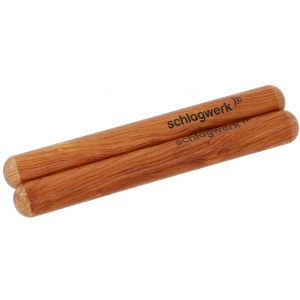 Schlagwerk Percussion CL8103 Pro Claves Schlaginstrument