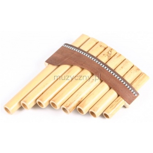 AN Pan Flute 8-tones C-dur