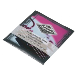 Black Diamond N-477M Saiten für E-Gitarre