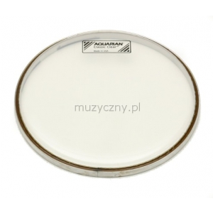 Aquarian 8 #8243;CC Classic Clear Schlagzeugfell