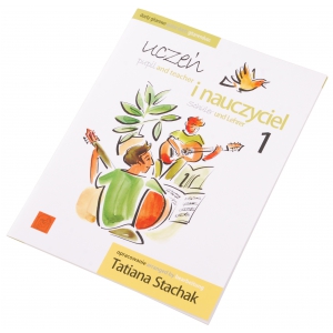 AN Stachak Tatiana ″Uczeñ i nauczyciel cz.1 (duety gitar)″