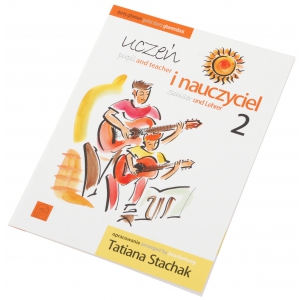 AN Stachak Tatiana ″Uczeñ i nauczyciel cz.2 (duety gitar)″