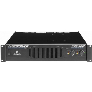 Behringer EP2500 Leistungsendstufe