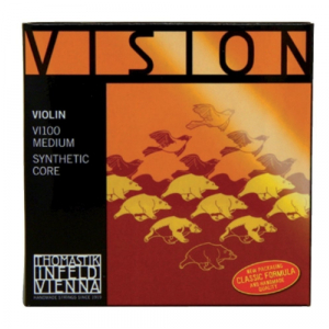 Thomastik Vision VI100 1/4 Saiten fr Violinen