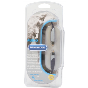 Bandridge BE PREMIUM Kabel