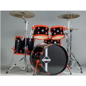 DDrum Diablo 1 Drumset