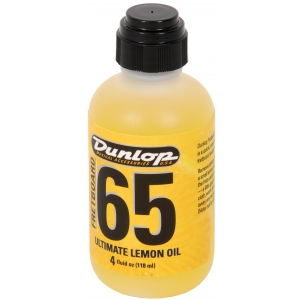 Dunlop Formula 65 Lemon Oil 6554