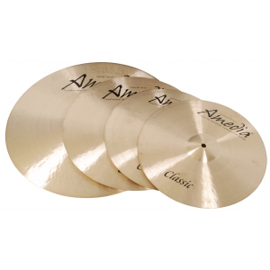 Amedia Classic Set HH14, Cr16, R20 Beckensatz