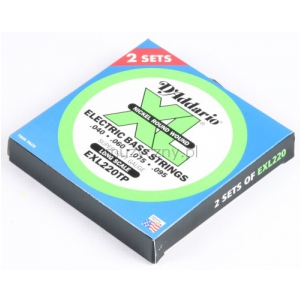 D′Addario EXL 220TP Saiten f�r Bassgitarre