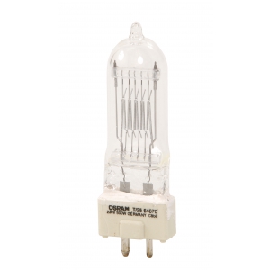 Osram T25 230V/500W GY9.5 Halogenlampe