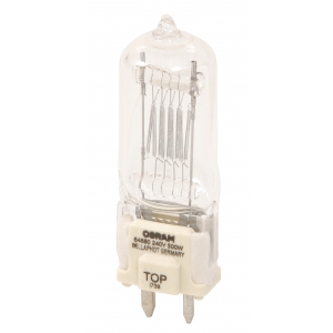 Osram 64680 230V/500W GY9.5 halogen Glhbirne