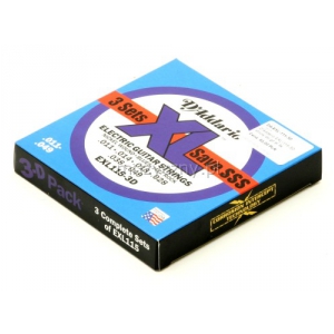 D #8242;Addario EXL-115-3D Saiten