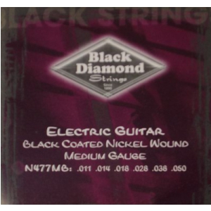 Black Diamond N-477MB Saiten für E-Gitarre