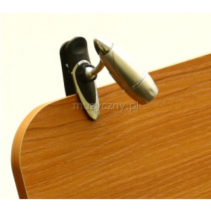 AN LED light with clip (3 LED)