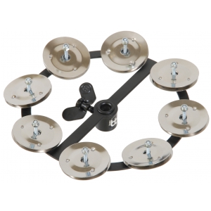 Meinl HTHH1B-BK Hi-hat Tambourine