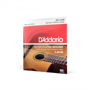 D #8242;Addario EJ-83M Saiten fr Westerngitarre