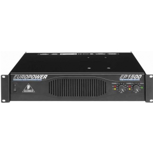 Behringer EP1500 Leistungsendstufe