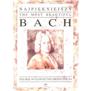PWM Bach Johann Sebastian - Najpiękniejszy Bach na  (...)