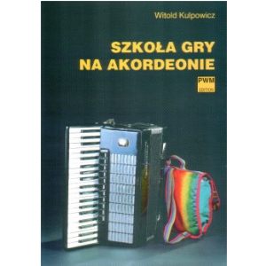 PWM Kulpowicz Witold - Szkoła gry na akordeonie