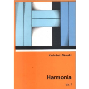 PWM Sikorski Kazimierz - Harmonia, cz. 1