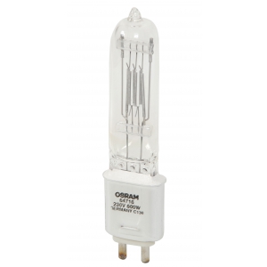 Osram GKV 230V/600W halogen Glhbirne