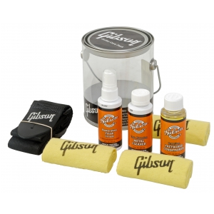 Gibson Clear Bucket Care KIT - Pflegeset