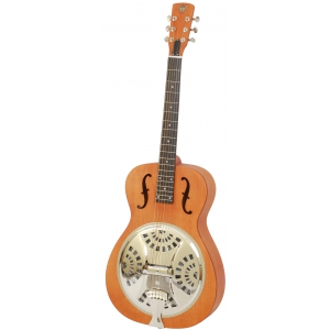 Epiphone Dobro Hound Dog Round Neck