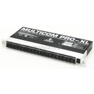 Behringer MDX4600 Multicom