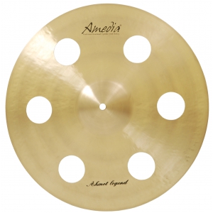 Amedia Ahmet Legend  16 #8243; crash z otworami  Becken
