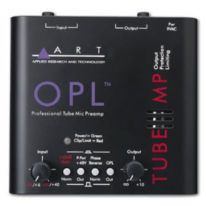 Art Tube MP OPL Mikrofonvorverstrker