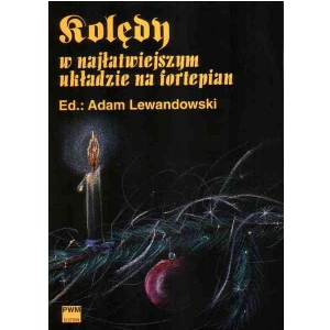 PWM Lewandowski Adam - Kolędy w najłatwiejszym układzie na  (...)