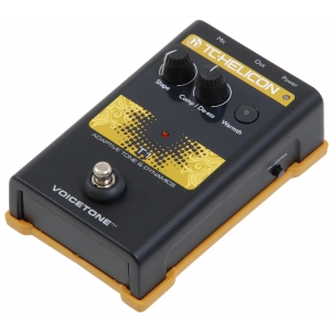 TC Helicon VoiceTone T1 Adaptive Tone   Dynamics Stimmwandler