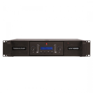 American Audio VX 1000 Leistungsendstufe