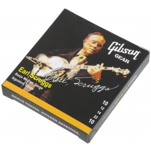 Gibson SBG ESM Earl Scruggs Saiten