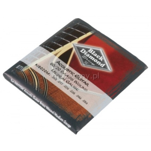Black Diamond N-8020M Saiten f�r Westerngitarre