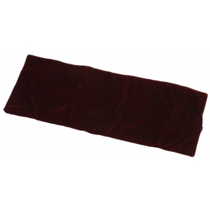 Hoefner burgund quilt for violin case 4/4